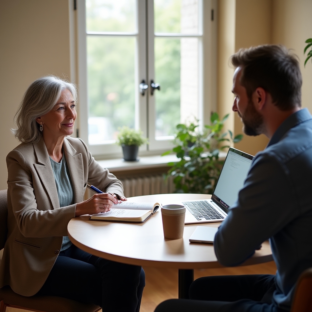 Einzelcoaching zur persönlichen Markenentwicklung
