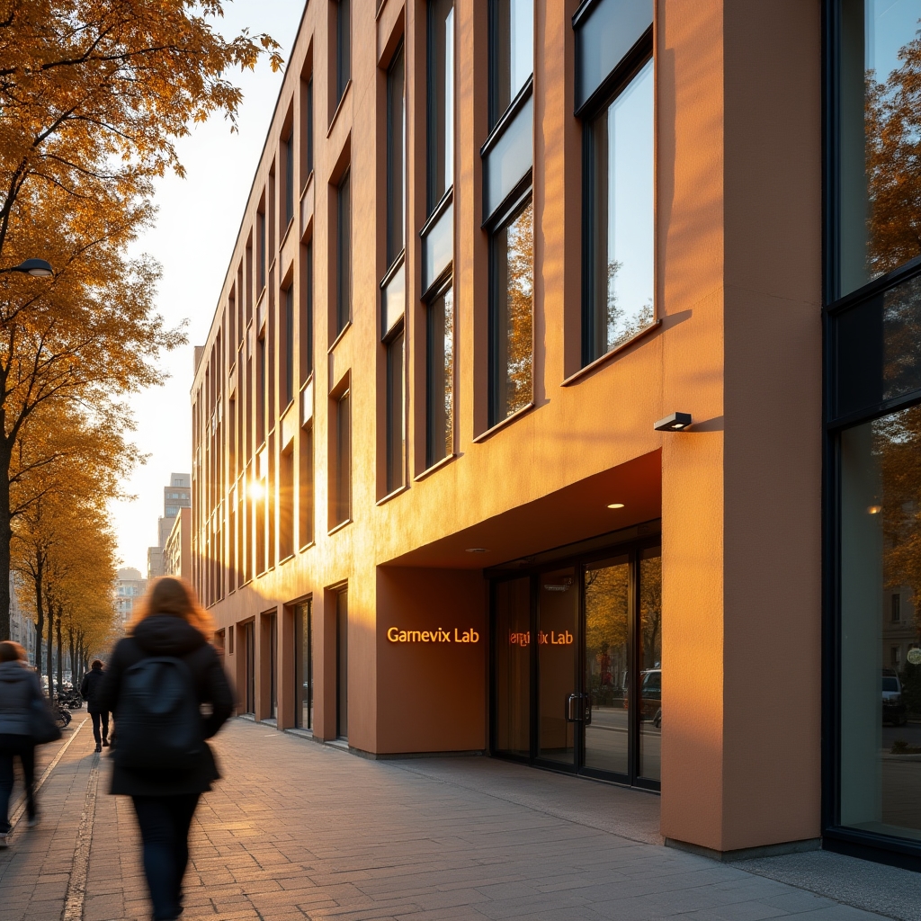 Garenvix Lab Standort Frankfurt am Main